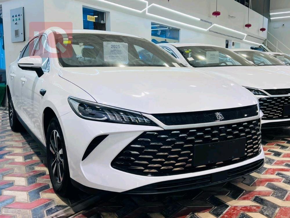بي واي دي Qin Plus